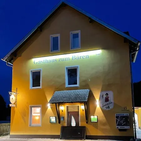 Guest house Zum Baeren Donauwoerth