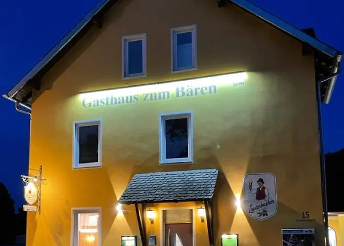 Guest house Zum Baeren Donauwoerth