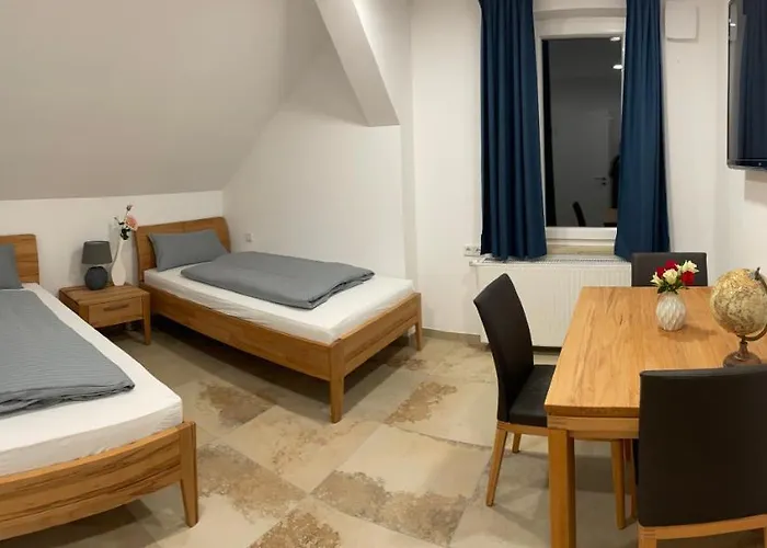 Guest house Zum Baeren 3*