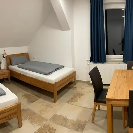 Guest house Zum Baeren *